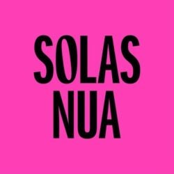Solas Nua logo