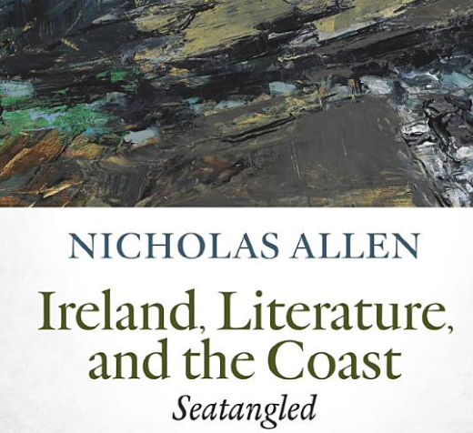 Cover of Nicholas Allen's Book