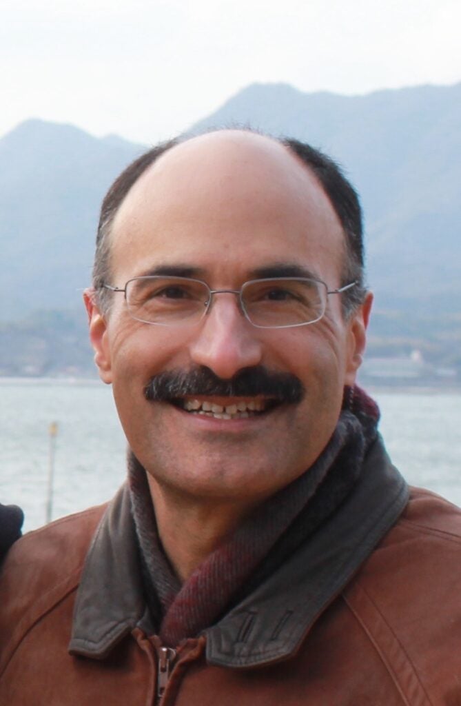 Image of Prof. Ramadan