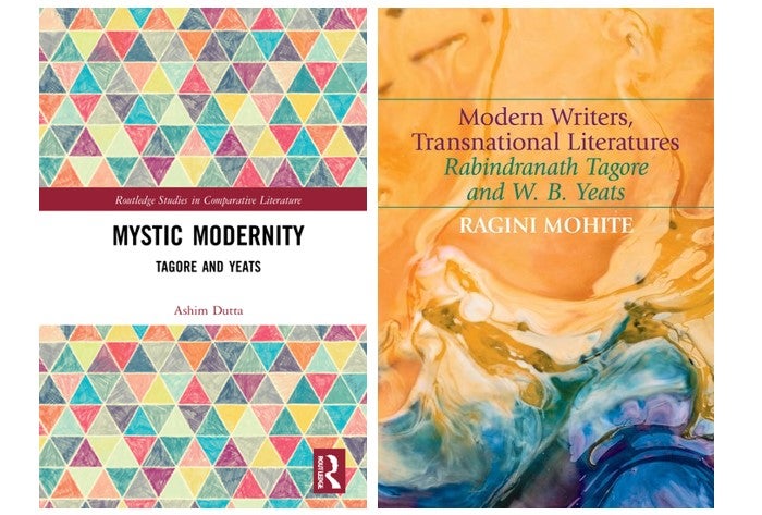 Image of Dutta's and Mohite's book covers