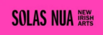 Solas Nua's bright pink logo