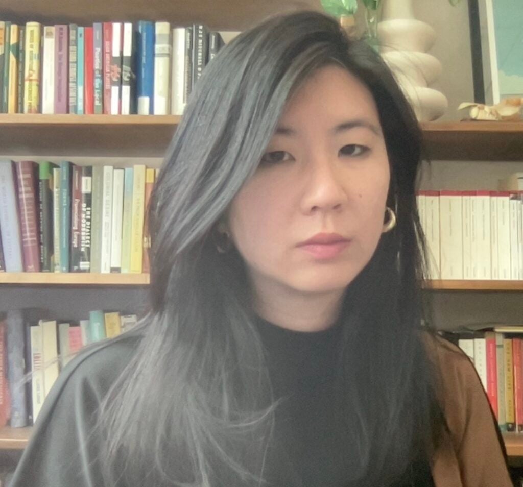 Shirley Lau Wong