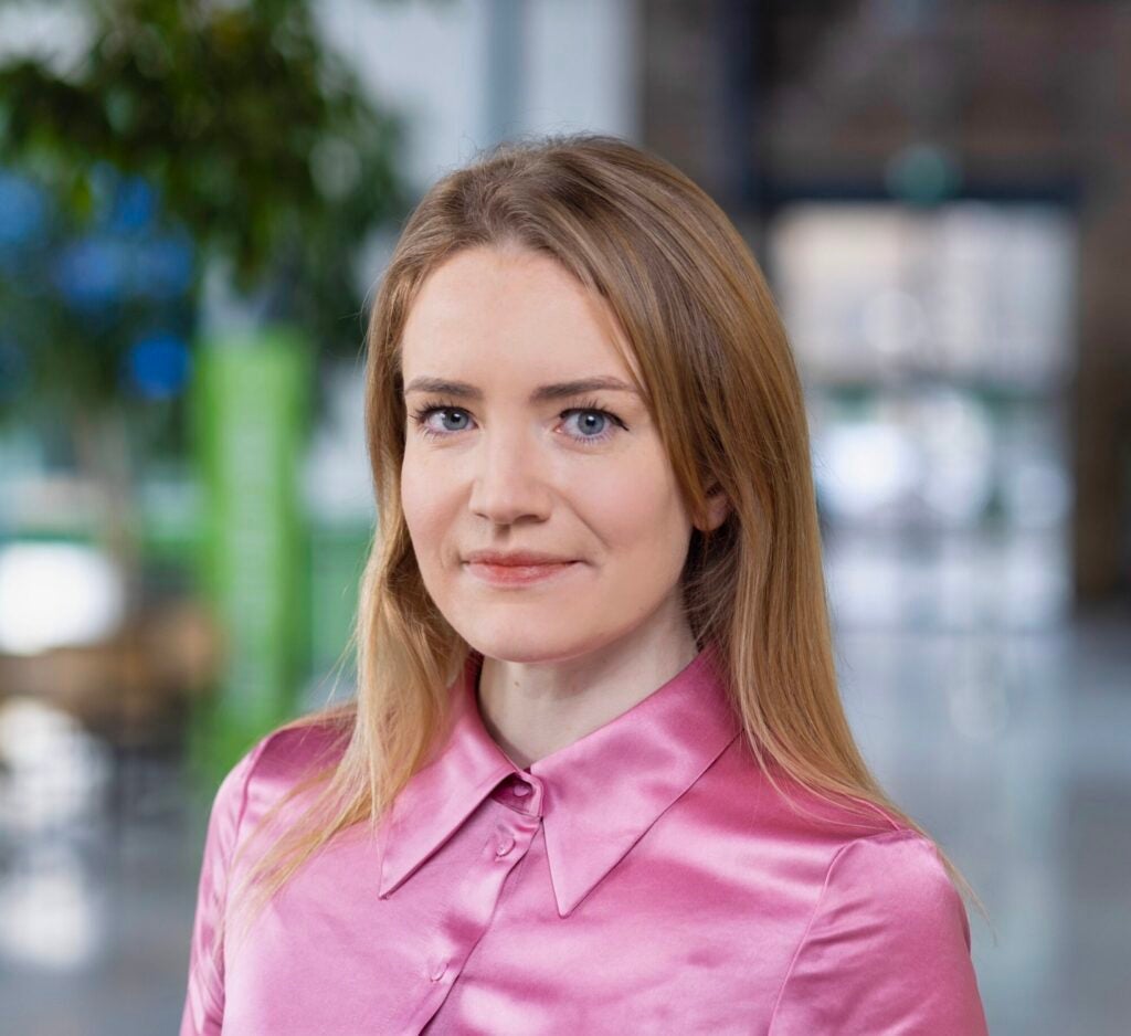 Catherine Healy