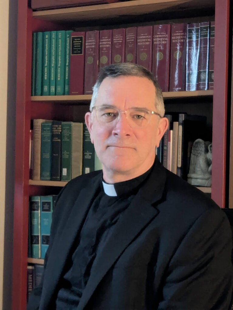 Prof. David J. Collins
