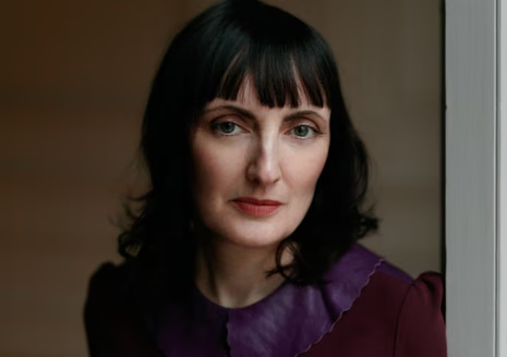 Author Sinead Gleeson (Source: The Guardian)