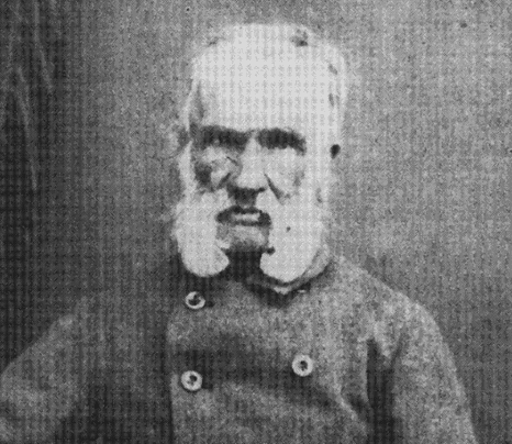 Francis Burdett O'Connor