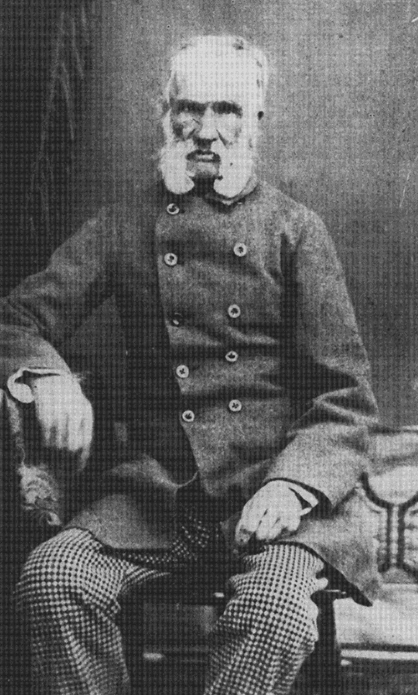 Francis Burdett O'Connor