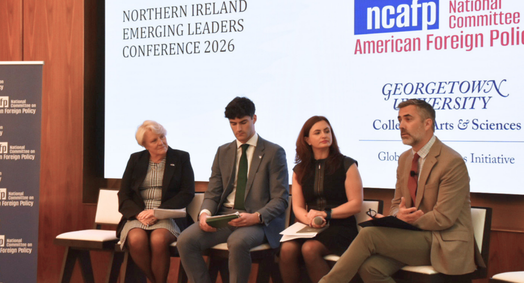 NCAFP conference panelists