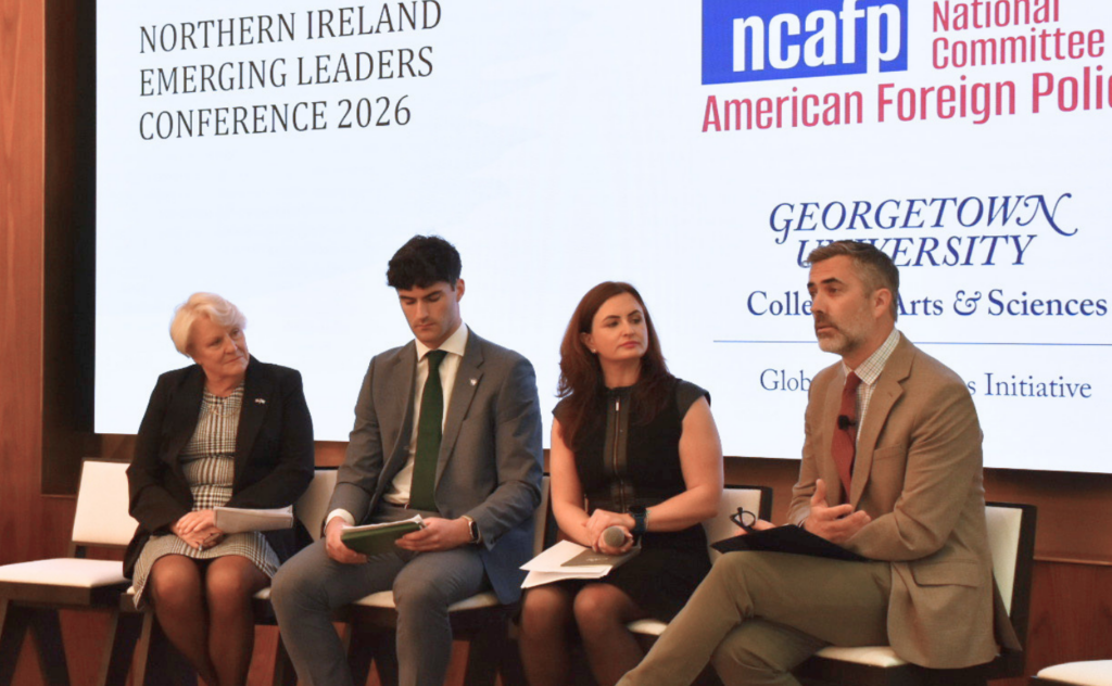 NCAFP conference panelists