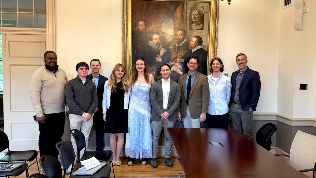 25-26 GIS Fellows cohort
