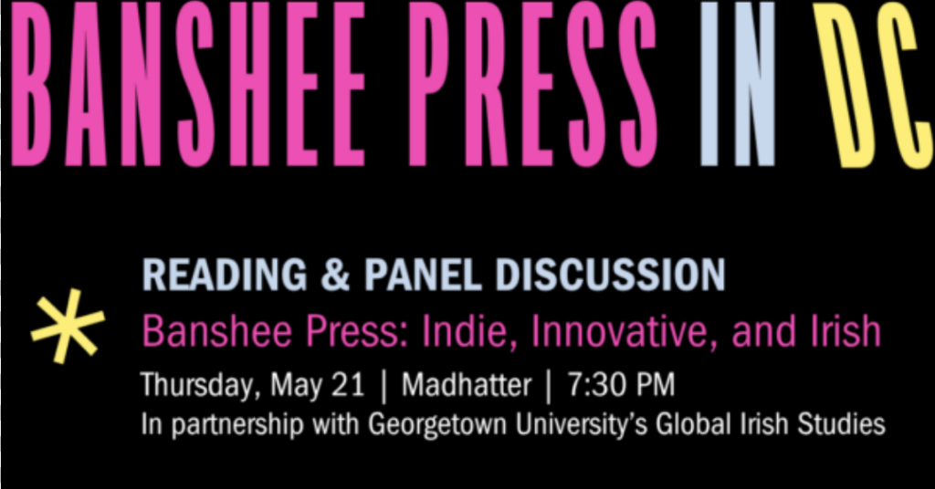 Banshee Press Advertisement