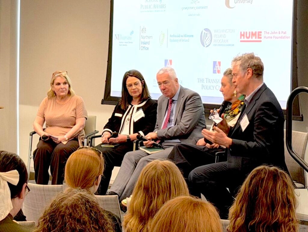Washington forum presentation march 2026
