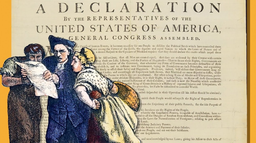 American Declaration of Independence